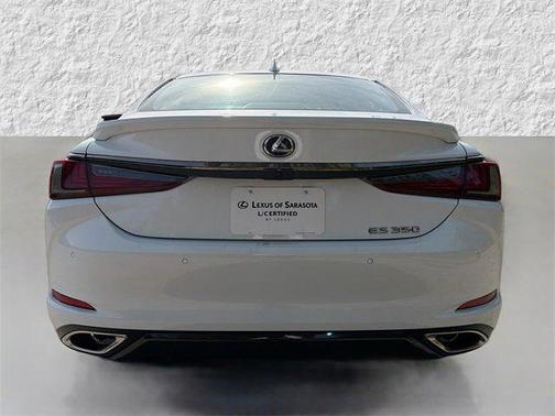 2023 Lexus ES 350 F Sport