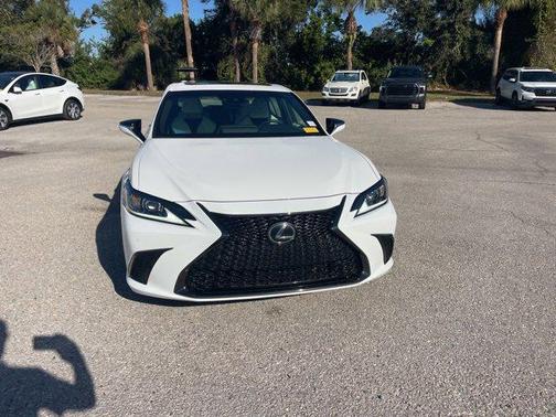 2023 Lexus ES 350 F Sport