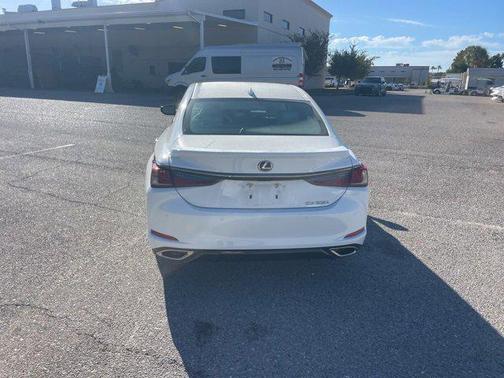 2023 Lexus ES 350 F Sport