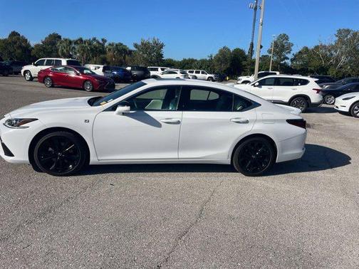 2023 Lexus ES 350 F Sport