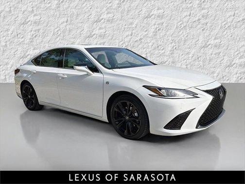 2023 Lexus ES 350 F Sport