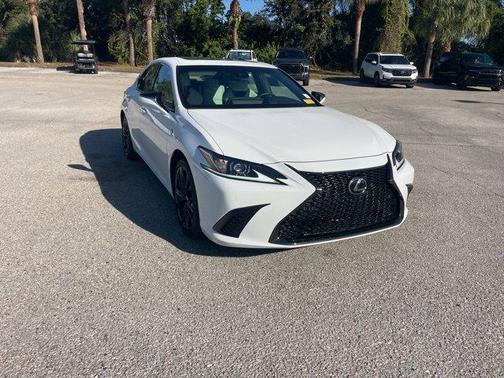 2023 Lexus ES 350 F Sport