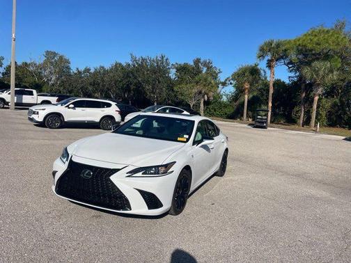 2023 Lexus ES 350 F Sport