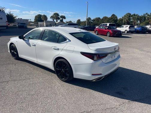 2023 Lexus ES 350 F Sport