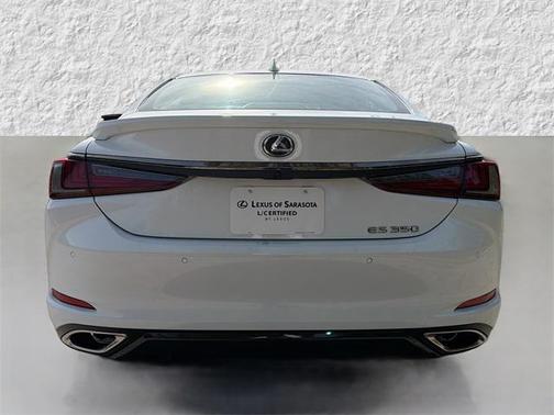 2023 Lexus ES 350 F Sport