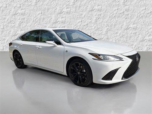 2023 Lexus ES 350 F Sport