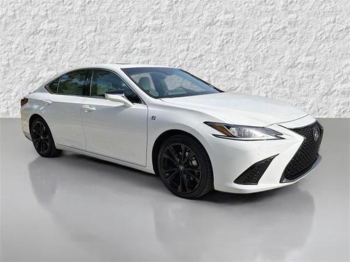 2023 Lexus ES 350 F Sport