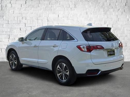 2017 Acura RDX Advance Package