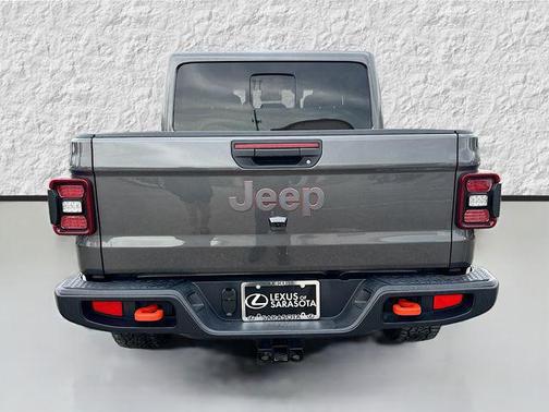 2025 Jeep Gladiator Mojave 4x4