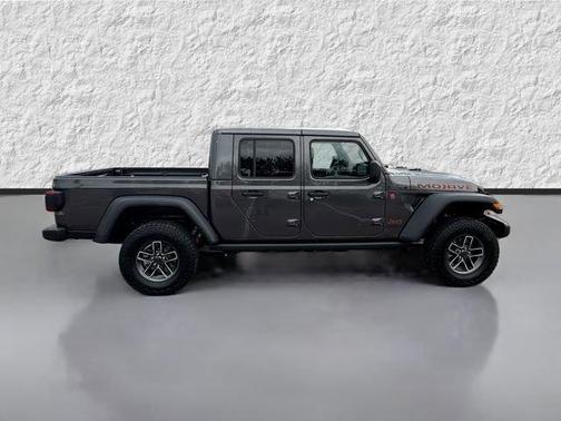 2025 Jeep Gladiator Mojave 4x4