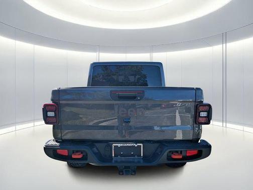 2025 Jeep Gladiator Mojave 4x4