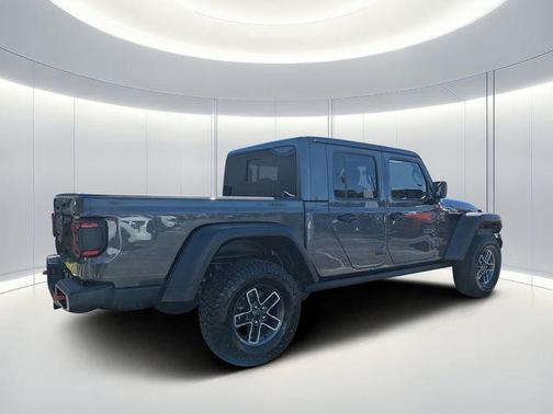 2025 Jeep Gladiator Mojave 4x4