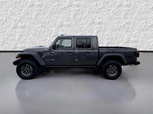 2025 Jeep Gladiator Mojave 4x4