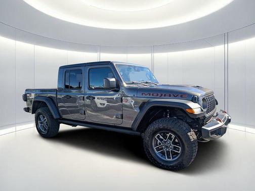 2025 Jeep Gladiator Mojave 4x4