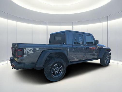 2025 Jeep Gladiator Mojave 4x4