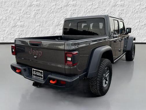 2025 Jeep Gladiator Mojave 4x4