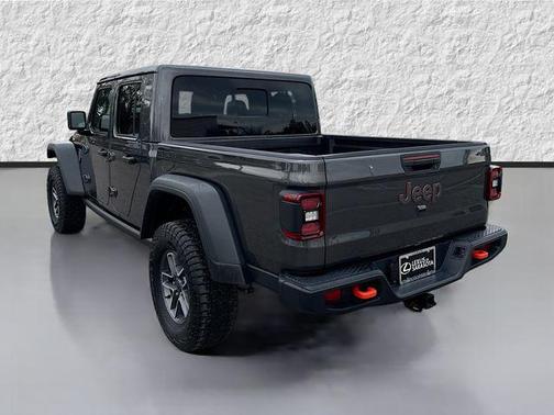 2025 Jeep Gladiator Mojave 4x4