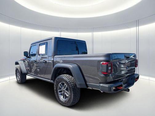2025 Jeep Gladiator Mojave 4x4