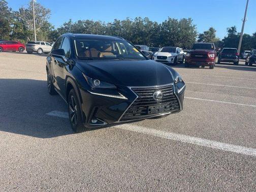2019 Lexus NX 300 F Sport