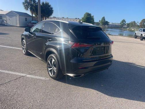 2019 Lexus NX 300 F Sport