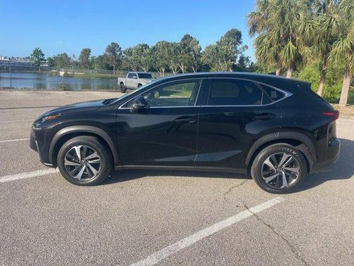2019 Lexus NX 300 F Sport