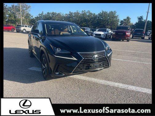 2019 Lexus NX 300 F Sport