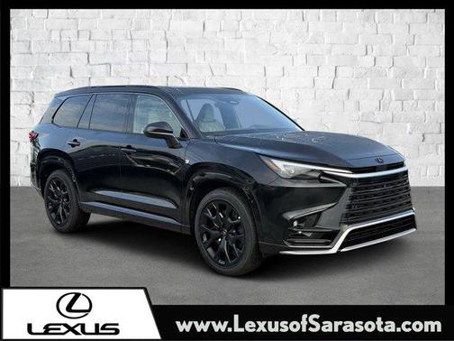 2025 Lexus TX 350 Premium