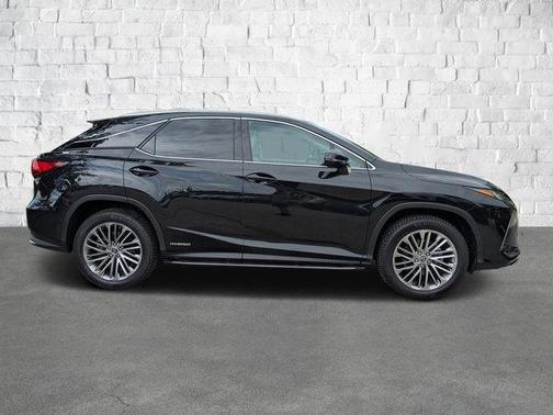 2020 Lexus RX 450h Base
