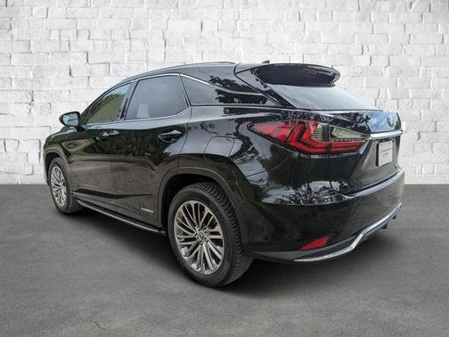 2020 Lexus RX 450h Base