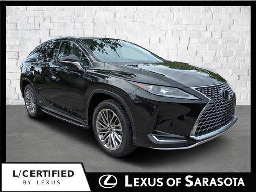 2020 Lexus RX 450h Base