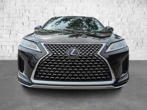 2020 Lexus RX 450h Base