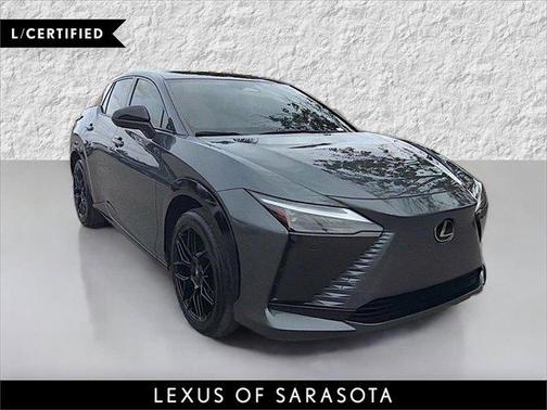 2024 Lexus RZ 300e Premium