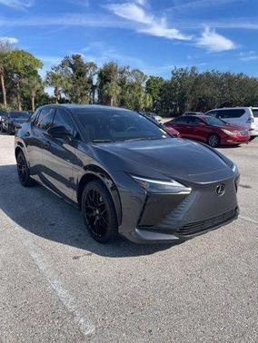 2024 Lexus RZ 300e Premium