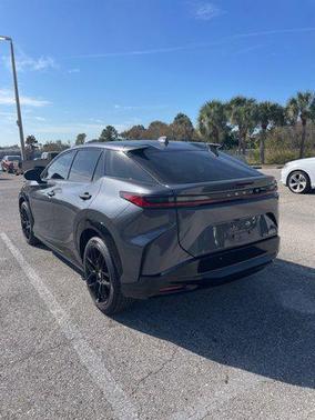 2024 Lexus RZ 300e Premium