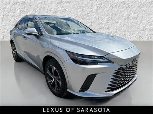 2026 Lexus RX 350 Premium