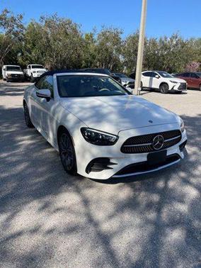 2023 Mercedes-Benz E-Class 4MATIC