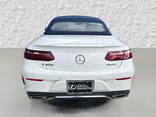 2023 Mercedes-Benz E-Class 4MATIC