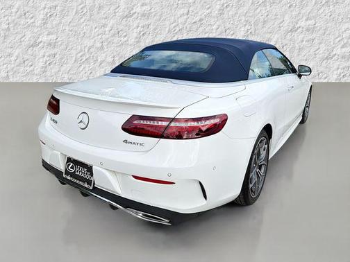 2023 Mercedes-Benz E-Class 4MATIC