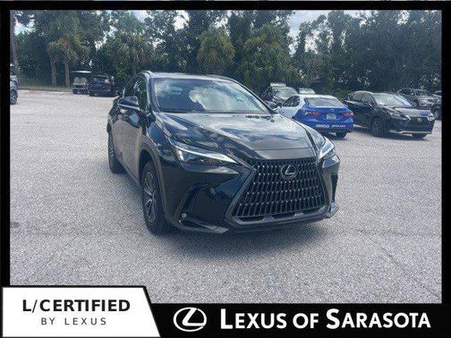 2025 Lexus NX 250 Base