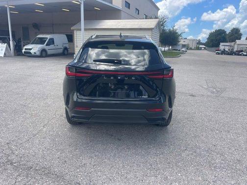 2025 Lexus NX 250 Base
