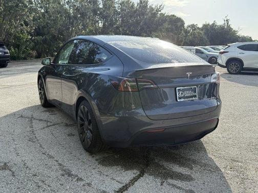 2023 Tesla Model Y Performance Dual Motor All-Wheel Drive