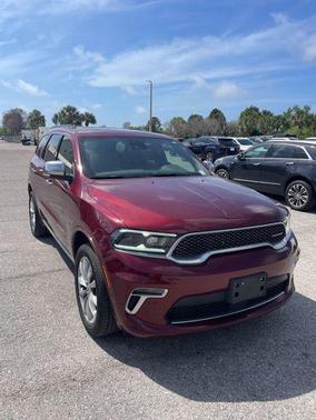 2023 Dodge Durango Citadel AWD