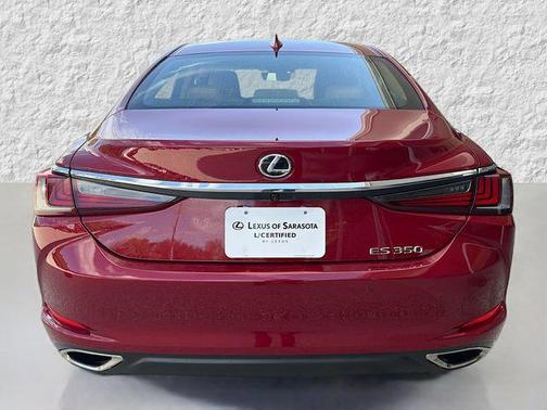 2025 Lexus ES 350 Base