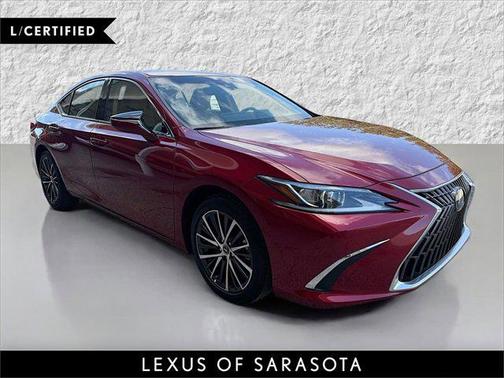 2025 Lexus ES 350 Base