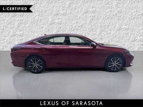 2025 Lexus ES 350 Base