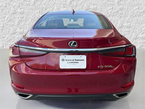 2025 Lexus ES 350 Base