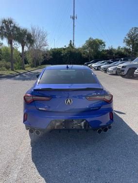 2023 Acura TLX Type S