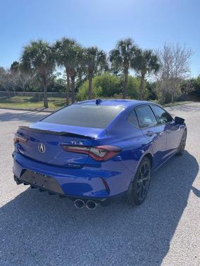 2023 Acura TLX Type S