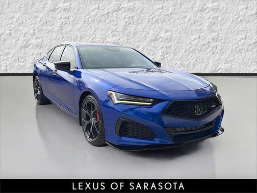 2023 Acura TLX Type S