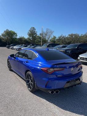 2023 Acura TLX Type S